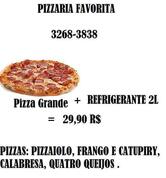 Pizzaria Favorita
