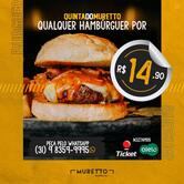 Muretto Conselheiro Lafaiete MG