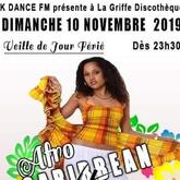 La Griffe "bar Night Club" Afro-Latino-Antillais Nancy