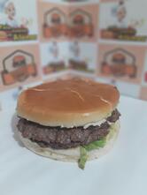 Hambúrguer do Roger