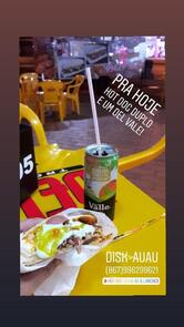 Lanches E HotDog Do AU AU