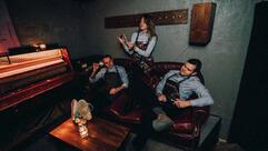 Bar Six Speakeasy Bar