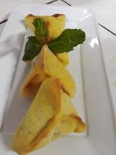 Kebab Pinda - Gastronomia Árabe