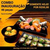 Passarela do sushi