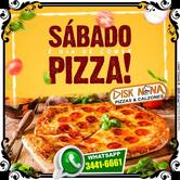 Disk Nona Pizzaria