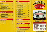 Kalø Pizza & Kebab