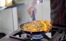 Pasta Bella Macarrão Ao Vivo