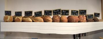 Les Petits Pains - Boulangerie Gourmande