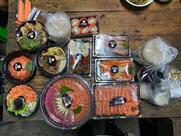 Samurai Salmon แซลมอนเดลิเวอรี่ เค้กแซลมอน บริการส่งตรงถึงบ้าน