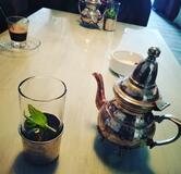 Town coffee And Burger