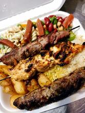 Monsieur Shish-Taouk