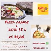Vila Pizza's e Restaurante
