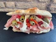 Mordi Sandwichouse - Borgo Pio 139