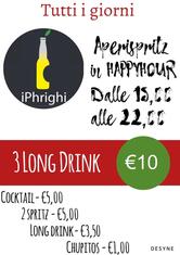 I Frighi Cocktail Bar