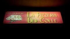 La Pizzeria Der Colle