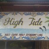 HIGH TIDE Family Bar & Restaurant Colva