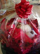 Cesta de café da manhã em uberlandia Uberlândia MG