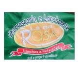 Lá na Rosa - Churracaria e Lanchonete