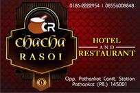 Chacha Rasoi