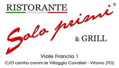 SOLO PRIMI & GRILL