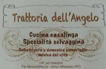 Trattoria Dell'Angelo