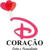 D' Coração Festas e Personalizados