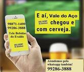 Tele cerveja do Evaldo