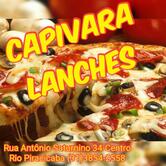Capivara Lanches