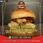 Nando'S Burger
