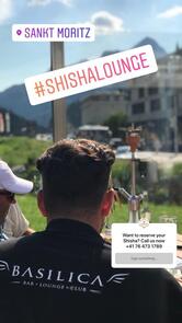 SILK Sushi & Shisha Sankt Moritz