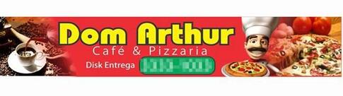 Cafe e Pizzaria Dom Arthur