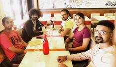 Restaurant Indian Taste Aappakadai