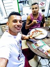 Pizzaria Monteiro
