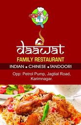 Daawat Family Restaurant