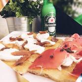 IL MAESTRO DELLA PIZZA