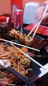 Niwa Comida Japonesa