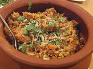 Biryani at your door