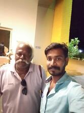 SRI Meenakshi Bhavan in paramakudi