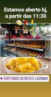 Espetinho do Beto e Luizinho