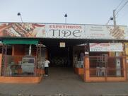 Espetinhos Tide
