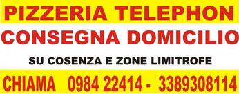Pizza Telephon