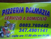 Pizzeria Dalmazia trani