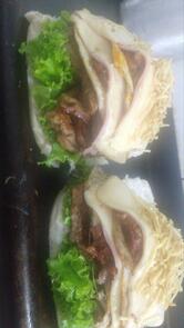 Barriga’s lanches - Lanches e porções