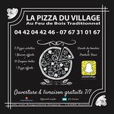 La Pizza Du Village