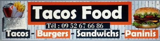 Tacos Food