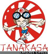 Tanakasa Kamikaze Express Rio de Janeiro RJ