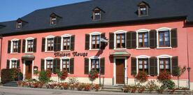 Maison Rouge Restaurant