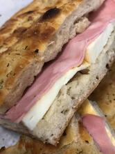 acqua farine e lievito