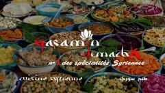 Yasamin dimachk restaurant Rabat