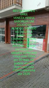 Restaurante e GRILL VENEZA